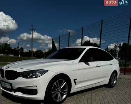 Білий БМВ 3 Серія ГТ, об'ємом двигуна 2 л та пробігом 314 тис. км за 17300 $, фото 10 на Automoto.ua