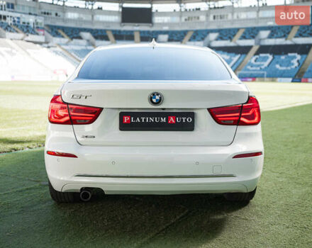 Белый БМВ 3 Серия ГТ, объемом двигателя 2 л и пробегом 157 тыс. км за 20900 $, фото 15 на Automoto.ua