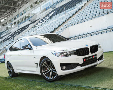 Белый БМВ 3 Серия ГТ, объемом двигателя 2 л и пробегом 157 тыс. км за 20900 $, фото 5 на Automoto.ua