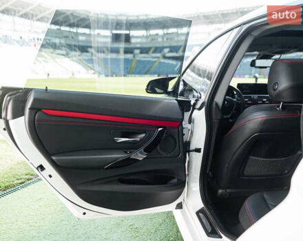 Белый БМВ 3 Серия ГТ, объемом двигателя 2 л и пробегом 157 тыс. км за 20900 $, фото 30 на Automoto.ua