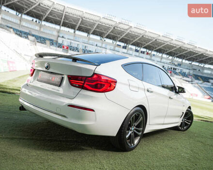 Белый БМВ 3 Серия ГТ, объемом двигателя 2 л и пробегом 157 тыс. км за 20900 $, фото 21 на Automoto.ua