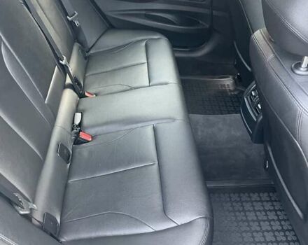 БМВ 3 Серия ГТ 2015 в Львове на Automoto.ua Белый БМВ 3 Серия ГТ, объемом двигателя 2 л и пробегом 179 тыс. км за 17000 $, фото 12 на Automoto.ua