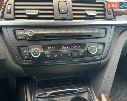 БМВ 3 Серия ГТ 2015 в Львове на Automoto.ua Белый БМВ 3 Серия ГТ, объемом двигателя 2 л и пробегом 179 тыс. км за 17000 $, фото 25 на Automoto.ua