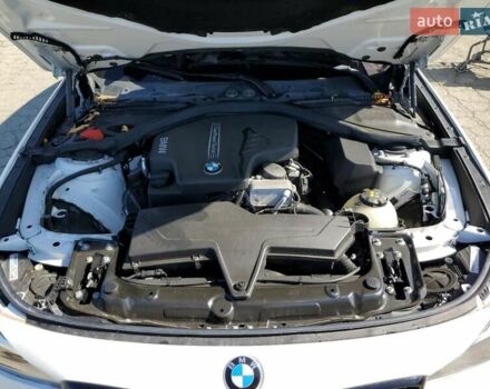 Білий БМВ 3 Серія ГТ, об'ємом двигуна 2 л та пробігом 87 тис. км за 3100 $, фото 10 на Automoto.ua