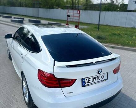 Белый БМВ 3 Серия ГТ, объемом двигателя 2 л и пробегом 205 тыс. км за 15900 $, фото 11 на Automoto.ua