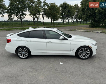 Белый БМВ 3 Серия ГТ, объемом двигателя 2 л и пробегом 112 тыс. км за 17300 $, фото 11 на Automoto.ua