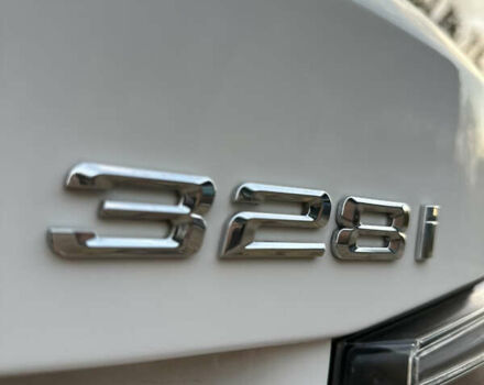 Білий БМВ 3 Серія ГТ, об'ємом двигуна 2 л та пробігом 141 тис. км за 15900 $, фото 15 на Automoto.ua