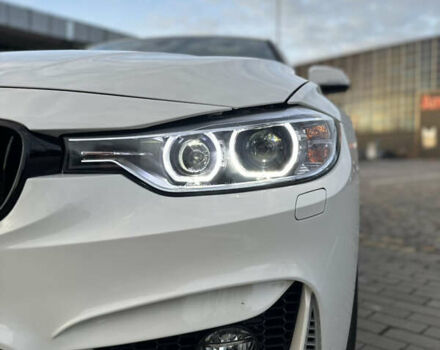 Білий БМВ 3 Серія ГТ, об'ємом двигуна 2 л та пробігом 141 тис. км за 15900 $, фото 5 на Automoto.ua