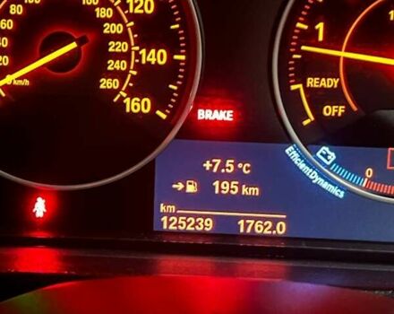 Білий БМВ 3 Серія ГТ, об'ємом двигуна 2 л та пробігом 125 тис. км за 20000 $, фото 19 на Automoto.ua
