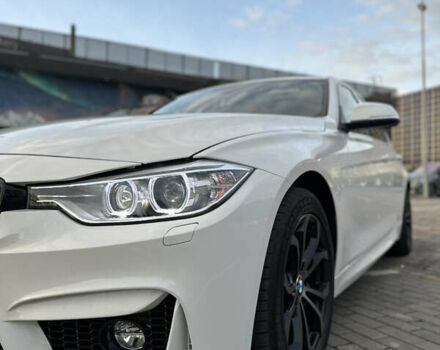 Білий БМВ 3 Серія ГТ, об'ємом двигуна 2 л та пробігом 141 тис. км за 15900 $, фото 6 на Automoto.ua