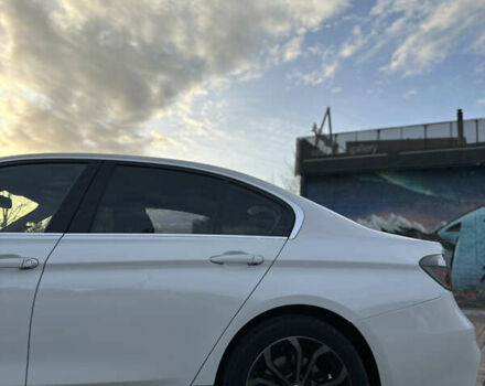 Білий БМВ 3 Серія ГТ, об'ємом двигуна 2 л та пробігом 141 тис. км за 15900 $, фото 1 на Automoto.ua