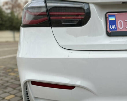 Білий БМВ 3 Серія ГТ, об'ємом двигуна 2 л та пробігом 141 тис. км за 15900 $, фото 17 на Automoto.ua