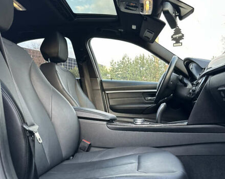 Білий БМВ 3 Серія ГТ, об'ємом двигуна 2 л та пробігом 141 тис. км за 15900 $, фото 34 на Automoto.ua