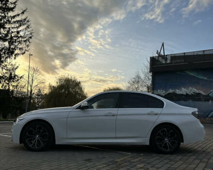 Білий БМВ 3 Серія ГТ, об'ємом двигуна 2 л та пробігом 141 тис. км за 15900 $, фото 4 на Automoto.ua