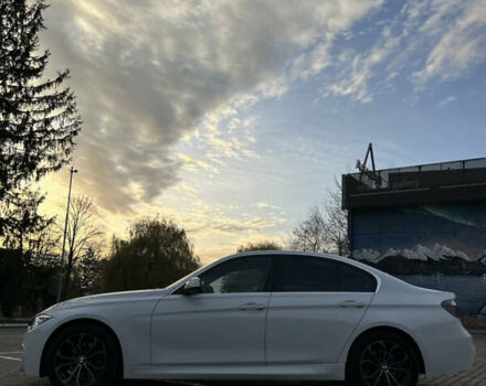 Білий БМВ 3 Серія ГТ, об'ємом двигуна 2 л та пробігом 141 тис. км за 15900 $, фото 3 на Automoto.ua