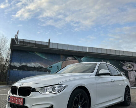 Білий БМВ 3 Серія ГТ, об'ємом двигуна 2 л та пробігом 141 тис. км за 15900 $, фото 2 на Automoto.ua
