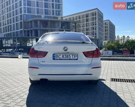 Білий БМВ 3 Серія ГТ, об'ємом двигуна 2 л та пробігом 125 тис. км за 20000 $, фото 4 на Automoto.ua
