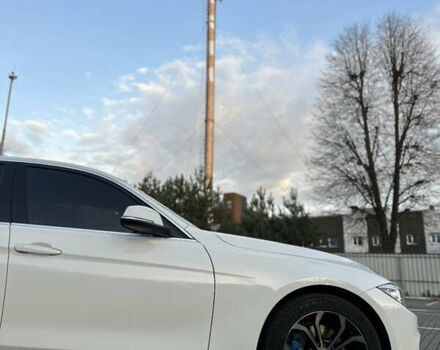 Білий БМВ 3 Серія ГТ, об'ємом двигуна 2 л та пробігом 141 тис. км за 15900 $, фото 41 на Automoto.ua