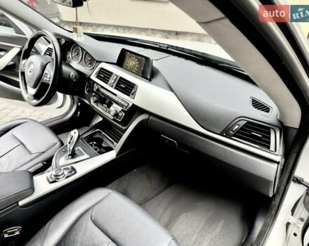 Білий БМВ 3 Серія ГТ, об'ємом двигуна 2 л та пробігом 160 тис. км за 17999 $, фото 65 на Automoto.ua