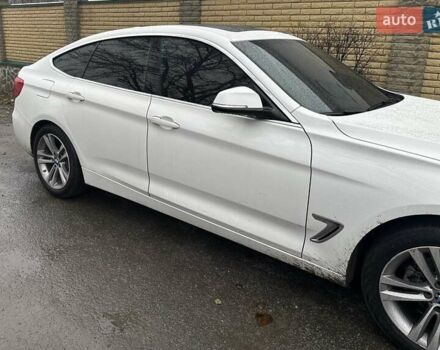 Білий БМВ 3 Серія ГТ, об'ємом двигуна 2 л та пробігом 72 тис. км за 23800 $, фото 2 на Automoto.ua