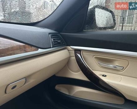 Білий БМВ 3 Серія ГТ, об'ємом двигуна 2 л та пробігом 72 тис. км за 23800 $, фото 11 на Automoto.ua