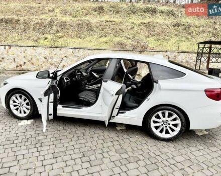 Білий БМВ 3 Серія ГТ, об'ємом двигуна 2 л та пробігом 160 тис. км за 17999 $, фото 69 на Automoto.ua