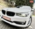 Білий БМВ 3 Серія ГТ, об'ємом двигуна 2 л та пробігом 160 тис. км за 17999 $, фото 39 на Automoto.ua