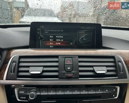 Білий БМВ 3 Серія ГТ, об'ємом двигуна 2 л та пробігом 72 тис. км за 23800 $, фото 10 на Automoto.ua