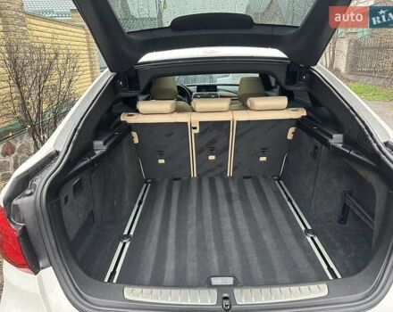 Білий БМВ 3 Серія ГТ, об'ємом двигуна 2 л та пробігом 72 тис. км за 23800 $, фото 13 на Automoto.ua