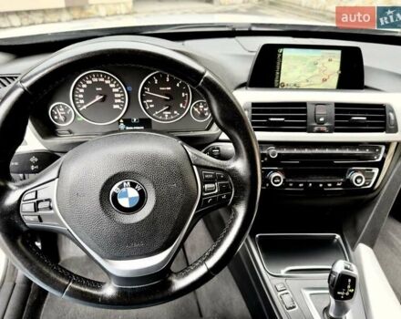 Білий БМВ 3 Серія ГТ, об'ємом двигуна 2 л та пробігом 160 тис. км за 17999 $, фото 60 на Automoto.ua
