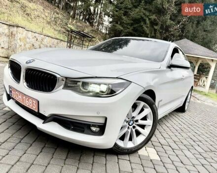 Білий БМВ 3 Серія ГТ, об'ємом двигуна 2 л та пробігом 160 тис. км за 17999 $, фото 46 на Automoto.ua