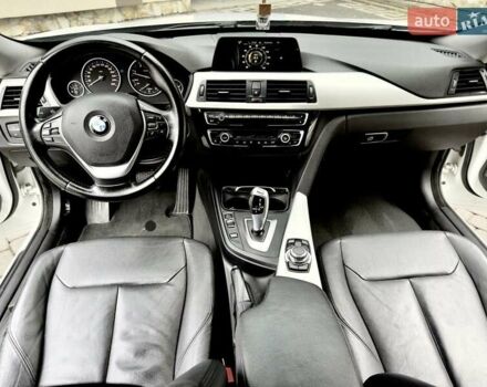Білий БМВ 3 Серія ГТ, об'ємом двигуна 2 л та пробігом 160 тис. км за 17999 $, фото 57 на Automoto.ua