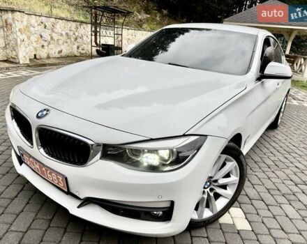 Білий БМВ 3 Серія ГТ, об'ємом двигуна 2 л та пробігом 160 тис. км за 17999 $, фото 36 на Automoto.ua