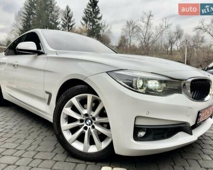 Білий БМВ 3 Серія ГТ, об'ємом двигуна 2 л та пробігом 160 тис. км за 17999 $, фото 2 на Automoto.ua