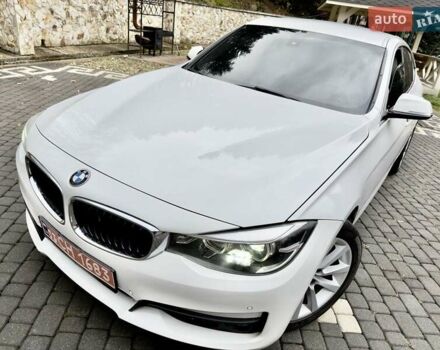 Білий БМВ 3 Серія ГТ, об'ємом двигуна 2 л та пробігом 160 тис. км за 17999 $, фото 35 на Automoto.ua