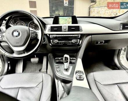 Білий БМВ 3 Серія ГТ, об'ємом двигуна 2 л та пробігом 160 тис. км за 17999 $, фото 64 на Automoto.ua
