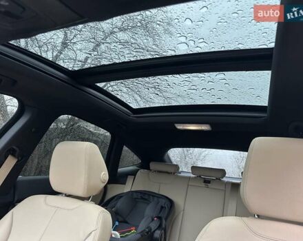 Білий БМВ 3 Серія ГТ, об'ємом двигуна 2 л та пробігом 72 тис. км за 23800 $, фото 9 на Automoto.ua