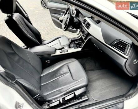 Білий БМВ 3 Серія ГТ, об'ємом двигуна 2 л та пробігом 160 тис. км за 17999 $, фото 68 на Automoto.ua