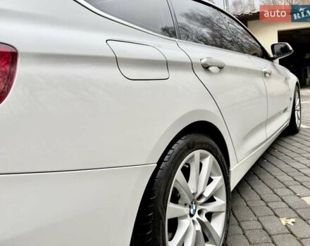 Білий БМВ 3 Серія ГТ, об'ємом двигуна 2 л та пробігом 160 тис. км за 17999 $, фото 56 на Automoto.ua