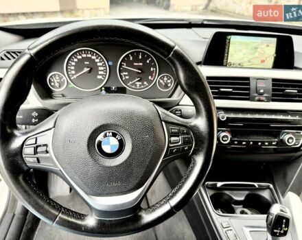 Білий БМВ 3 Серія ГТ, об'ємом двигуна 2 л та пробігом 160 тис. км за 17999 $, фото 58 на Automoto.ua