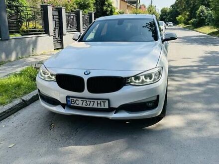 БМВ 3 Серия ГТ 2013 в Львове на Automoto.ua Белый БМВ 3 Серия ГТ, объемом двигателя 2 л и пробегом 200 тыс. км за 18900 $, фото 1 на Automoto.ua