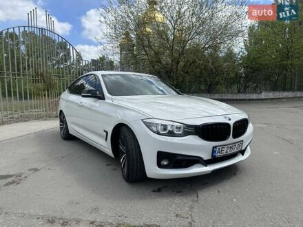 БМВ 3 Серія ГТ 2013 у Дніпро (Дніпропетровську) на Automoto.ua Білий БМВ 3 Серія ГТ, об'ємом двигуна 2 л та пробігом 168 тис. км за 15500 $, фото 1 на Automoto.ua