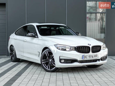 БМВ 3 Серия ГТ 2013 в Львове на Automoto.ua Белый БМВ 3 Серия ГТ, объемом двигателя 2 л и пробегом 172 тыс. км за 17200 $, фото 1 на Automoto.ua