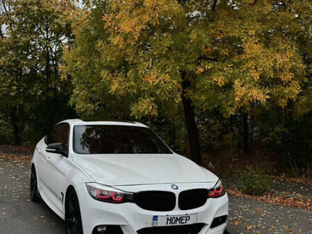 БМВ 3 Серия ГТ 2013 в Одессе на Automoto.ua Белый БМВ 3 Серия ГТ, объемом двигателя 2 л и пробегом 250 тыс. км за 16399 $, фото 1 на Automoto.ua