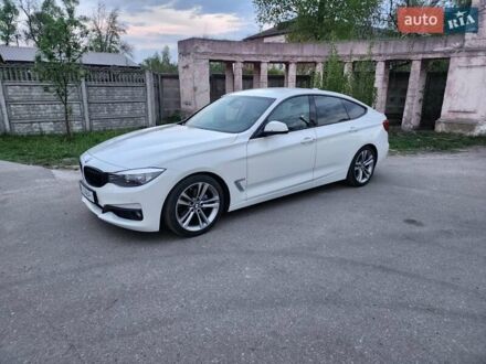 БМВ 3 Серія ГТ 2013 у Броварах на Automoto.ua Білий БМВ 3 Серія ГТ, об'ємом двигуна 2 л та пробігом 213 тис. км за 14300 $, фото 1 на Automoto.ua