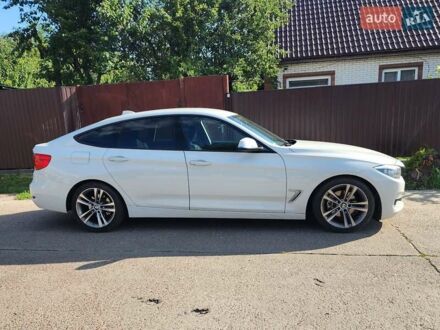 БМВ 3 Серия ГТ 2013 в Киеве на Automoto.ua Белый БМВ 3 Серия ГТ, объемом двигателя 2 л и пробегом 221 тыс. км за 13900 $, фото 1 на Automoto.ua