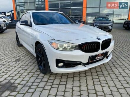 БМВ 3 Серия ГТ 2013 в Львове на Automoto.ua Белый БМВ 3 Серия ГТ, объемом двигателя 2 л и пробегом 205 тыс. км за 12800 $, фото 1 на Automoto.ua