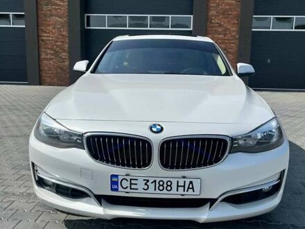 БМВ 3 Серия ГТ 2013 в Черновцах на Automoto.ua Белый БМВ 3 Серия ГТ, объемом двигателя 2 л и пробегом 210 тыс. км за 12995 $, фото 1 на Automoto.ua