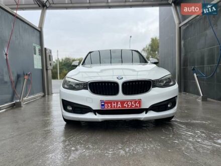 БМВ 3 Серия ГТ 2014 в Киеве на Automoto.ua Белый БМВ 3 Серия ГТ, объемом двигателя 2 л и пробегом 181 тыс. км за 13000 $, фото 1 на Automoto.ua