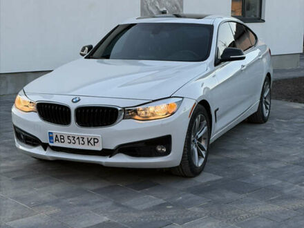 Белый БМВ 3 Серия ГТ, объемом двигателя 2 л и пробегом 251 тыс. км за 10999 $, фото 1 на Automoto.ua
